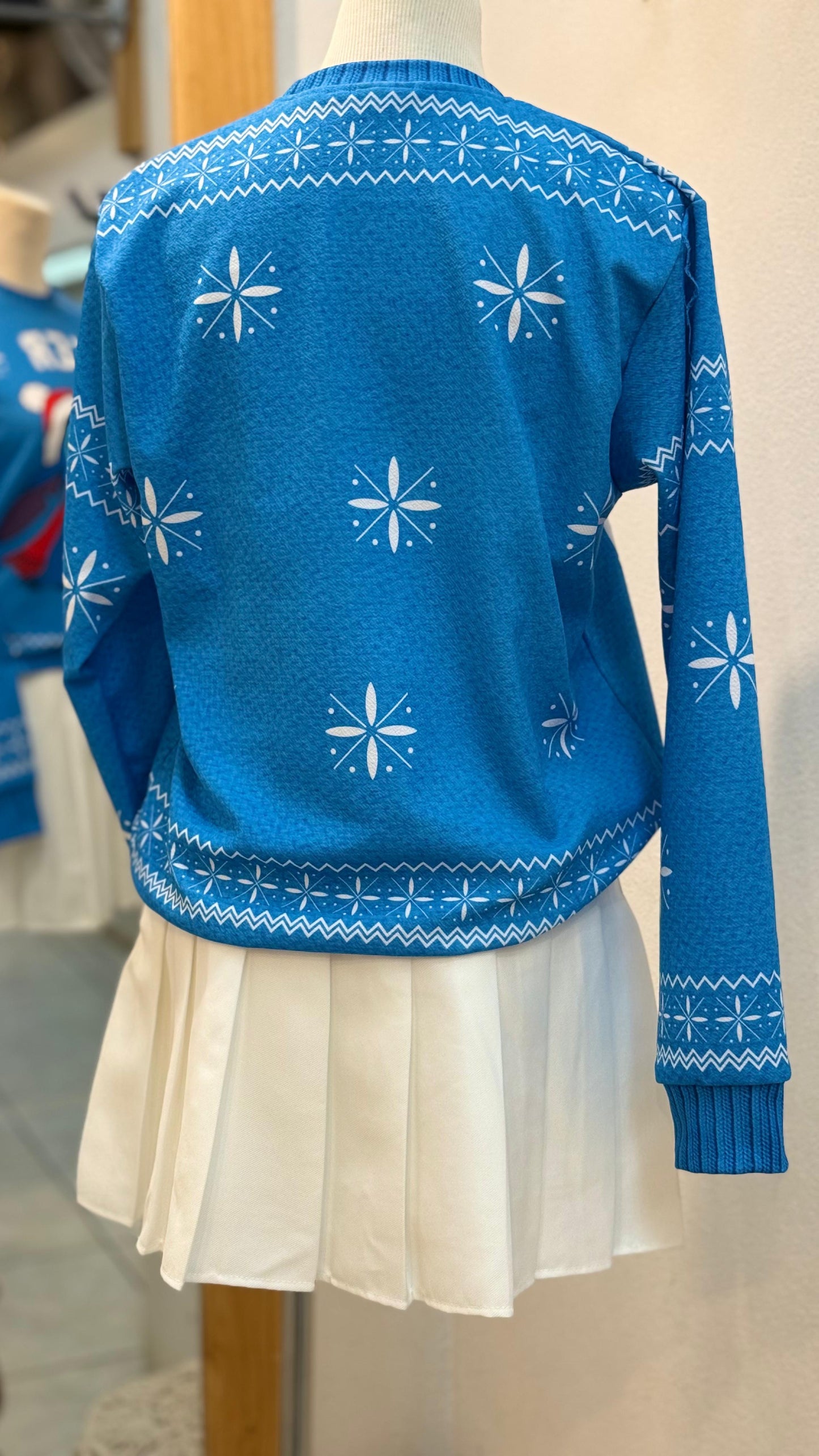 00601 Jersey Navidad St