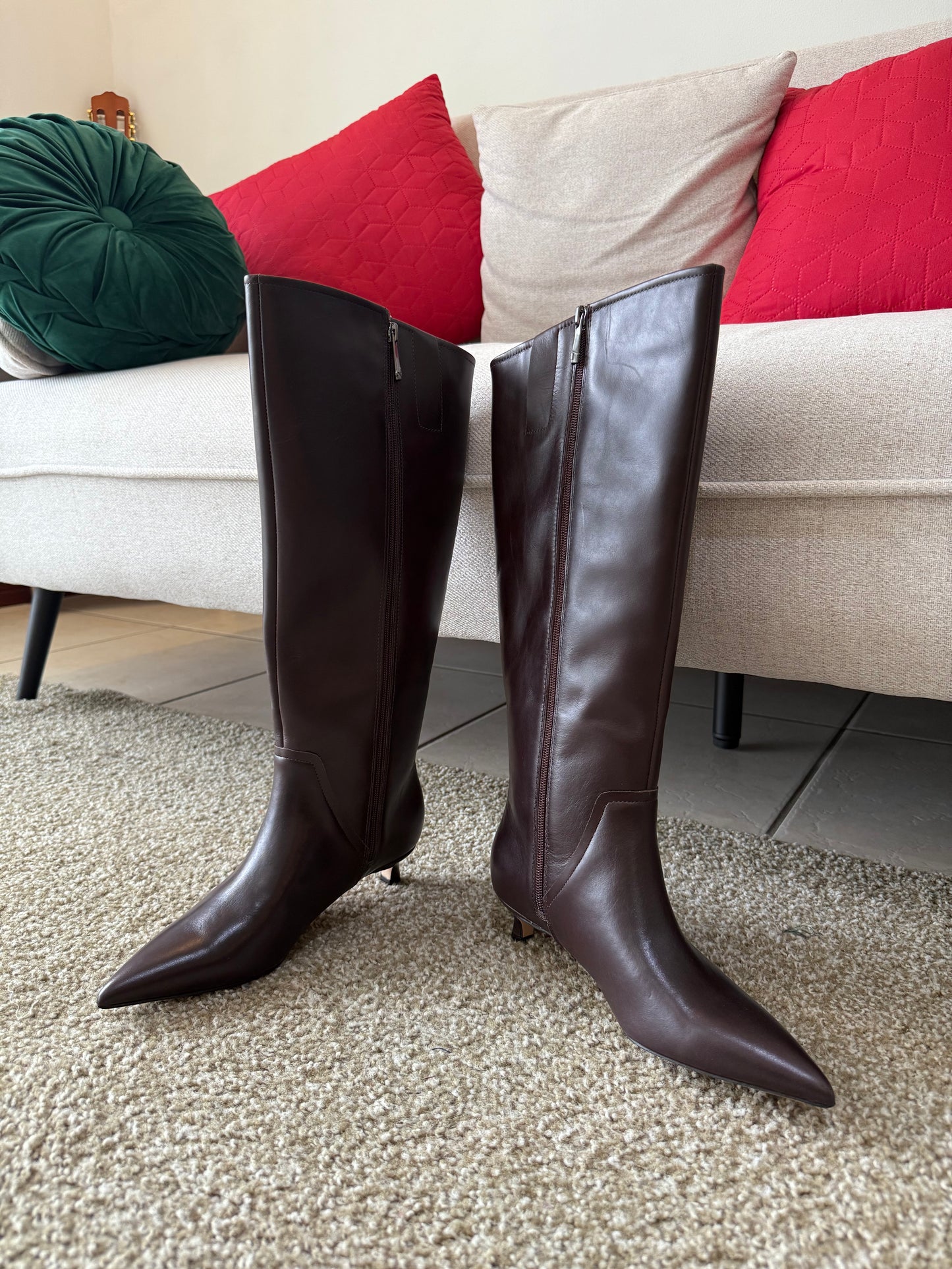 00505 Botas Altas Juliet