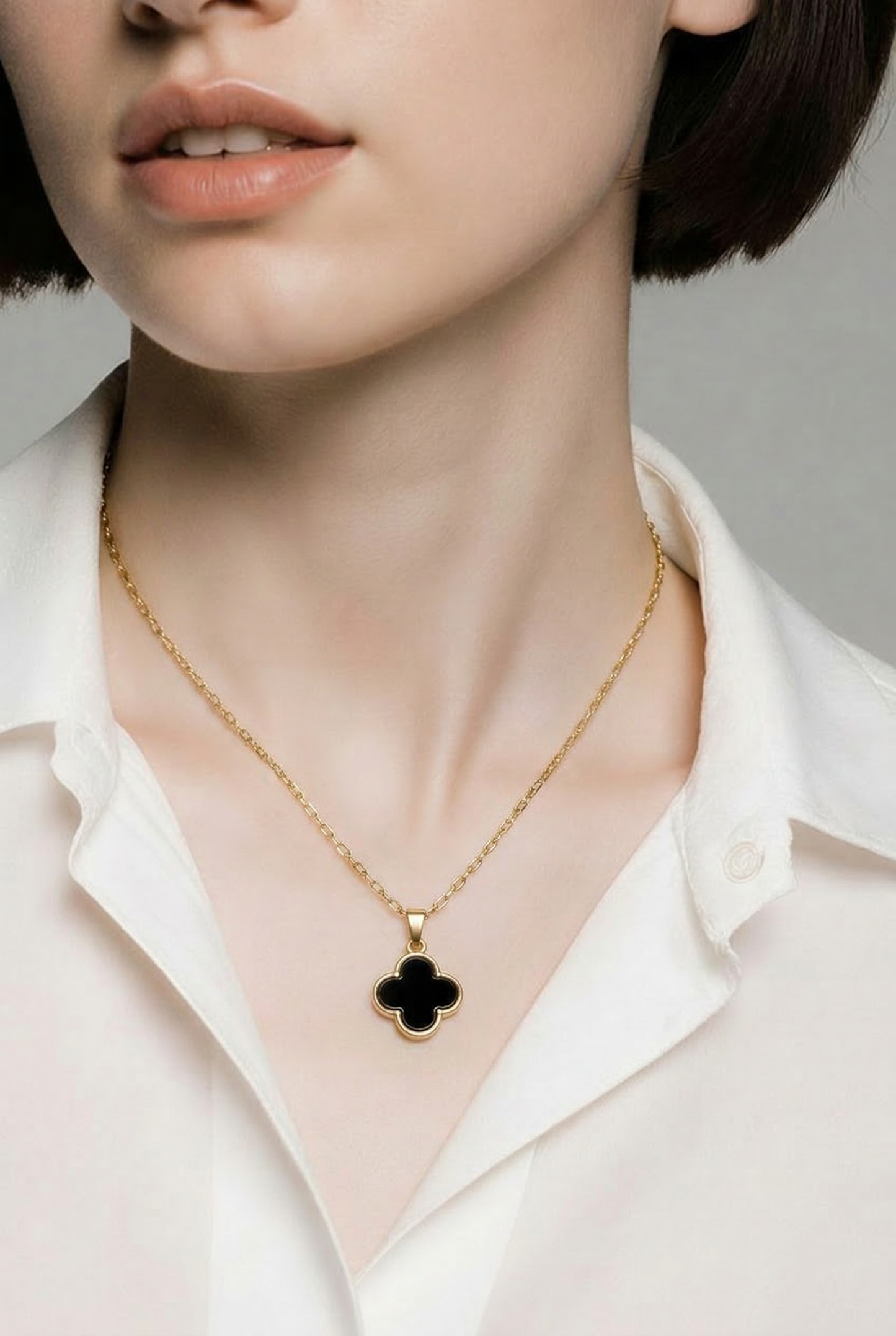 00121 Collar Acero JE