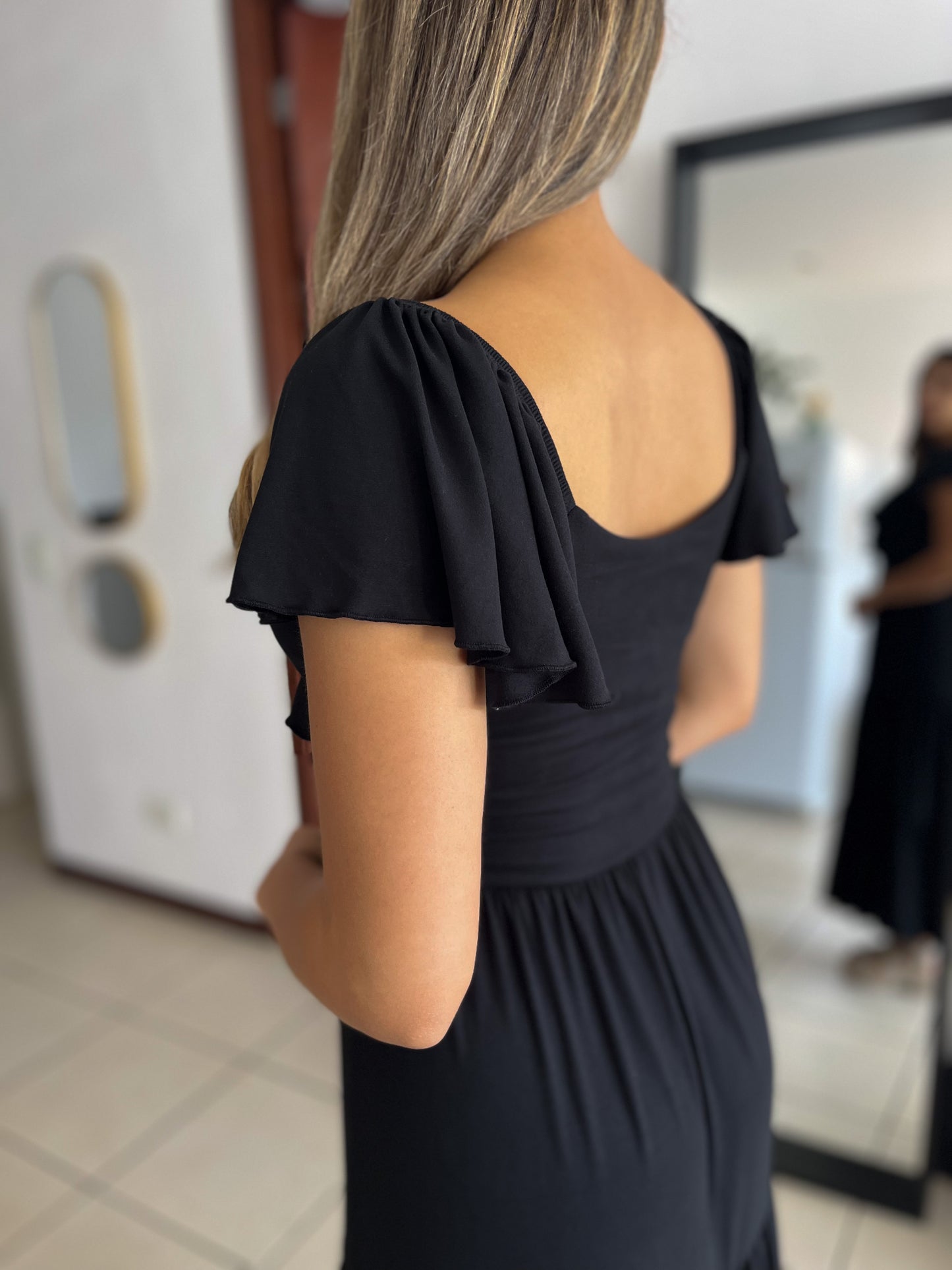 00805 Maxi Cassandra Negro