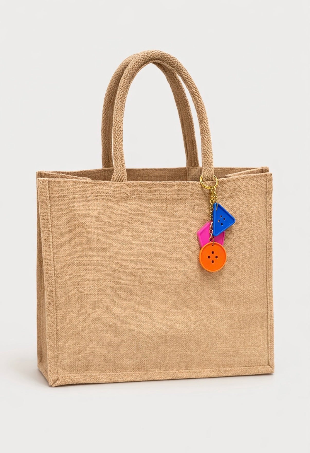 00105 Bolso Yute Llavero