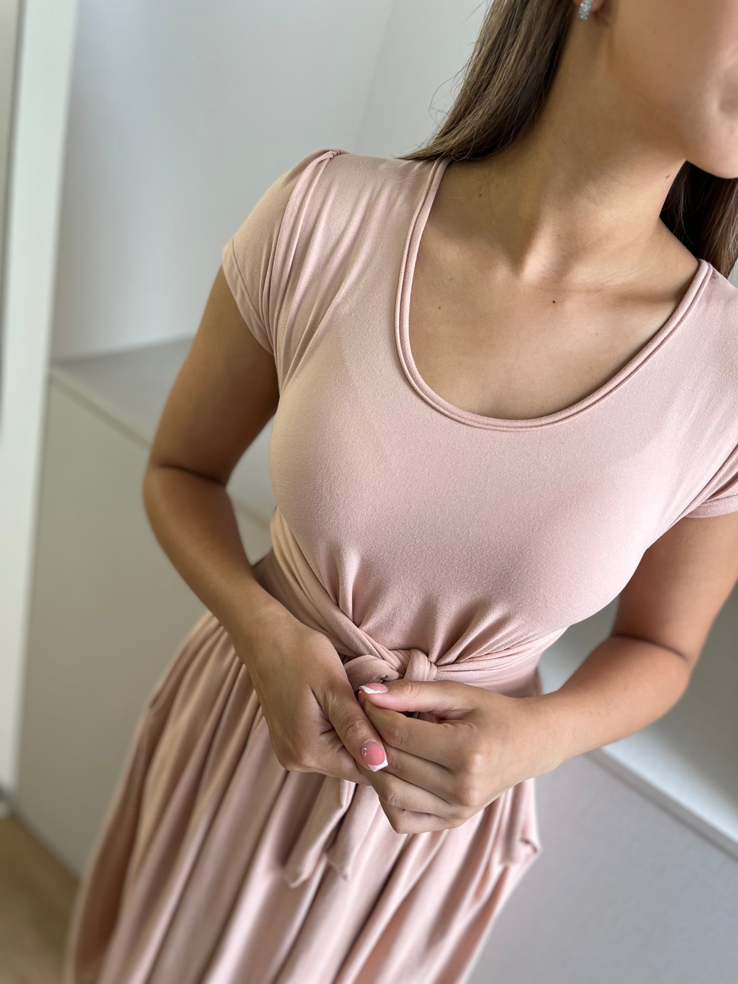 00802 Midi Dress Mari