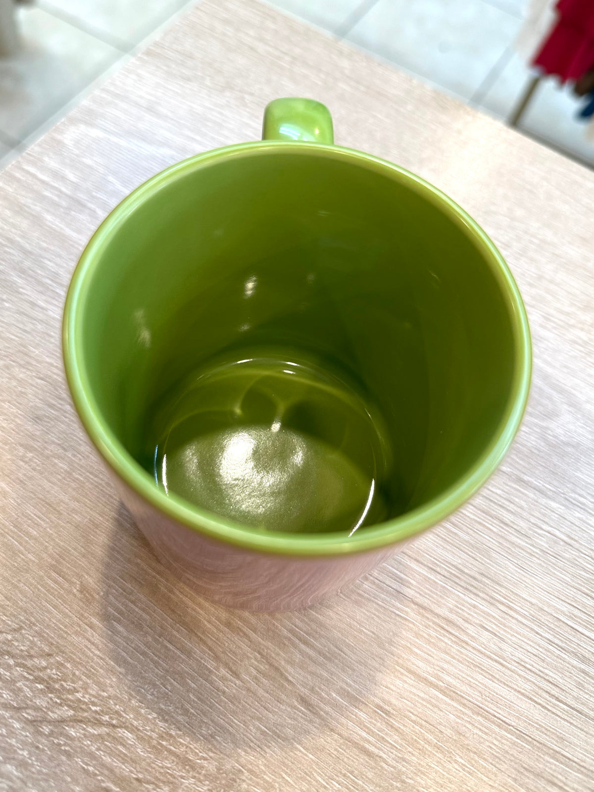 00587 Taza Cerámica Grinch
