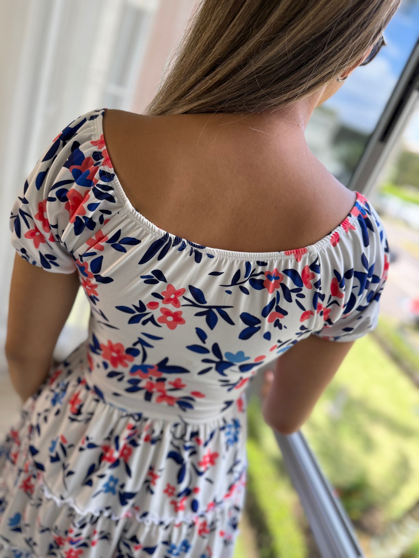 00806 Vestido Corto Stacy