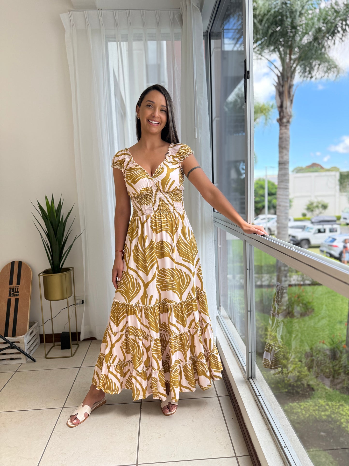 00106 Maxi Tropical Sta Tere