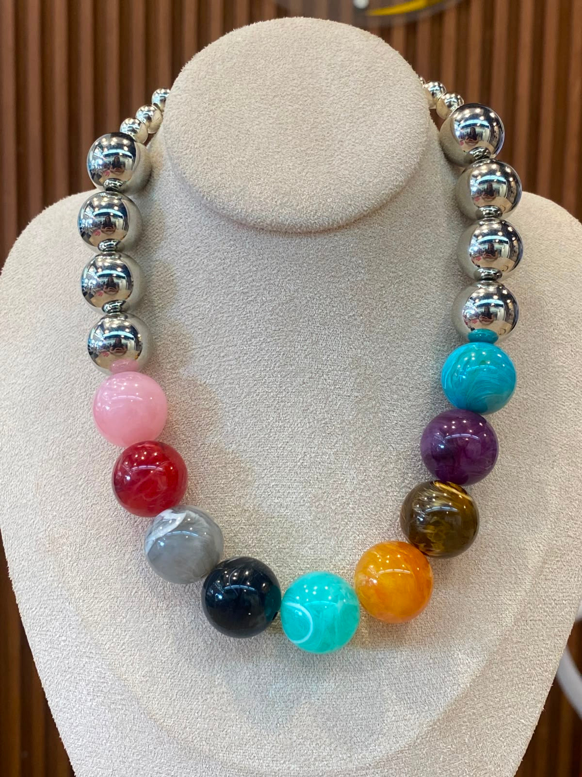 00066 Candy Love Necklace