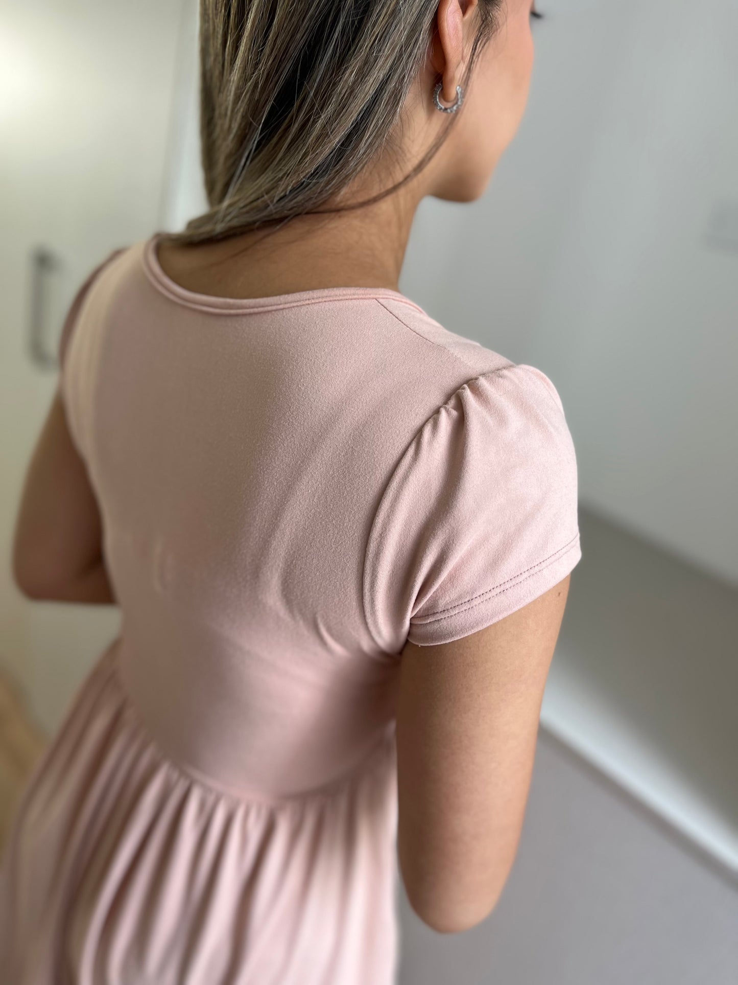 00802 Midi Dress Mari