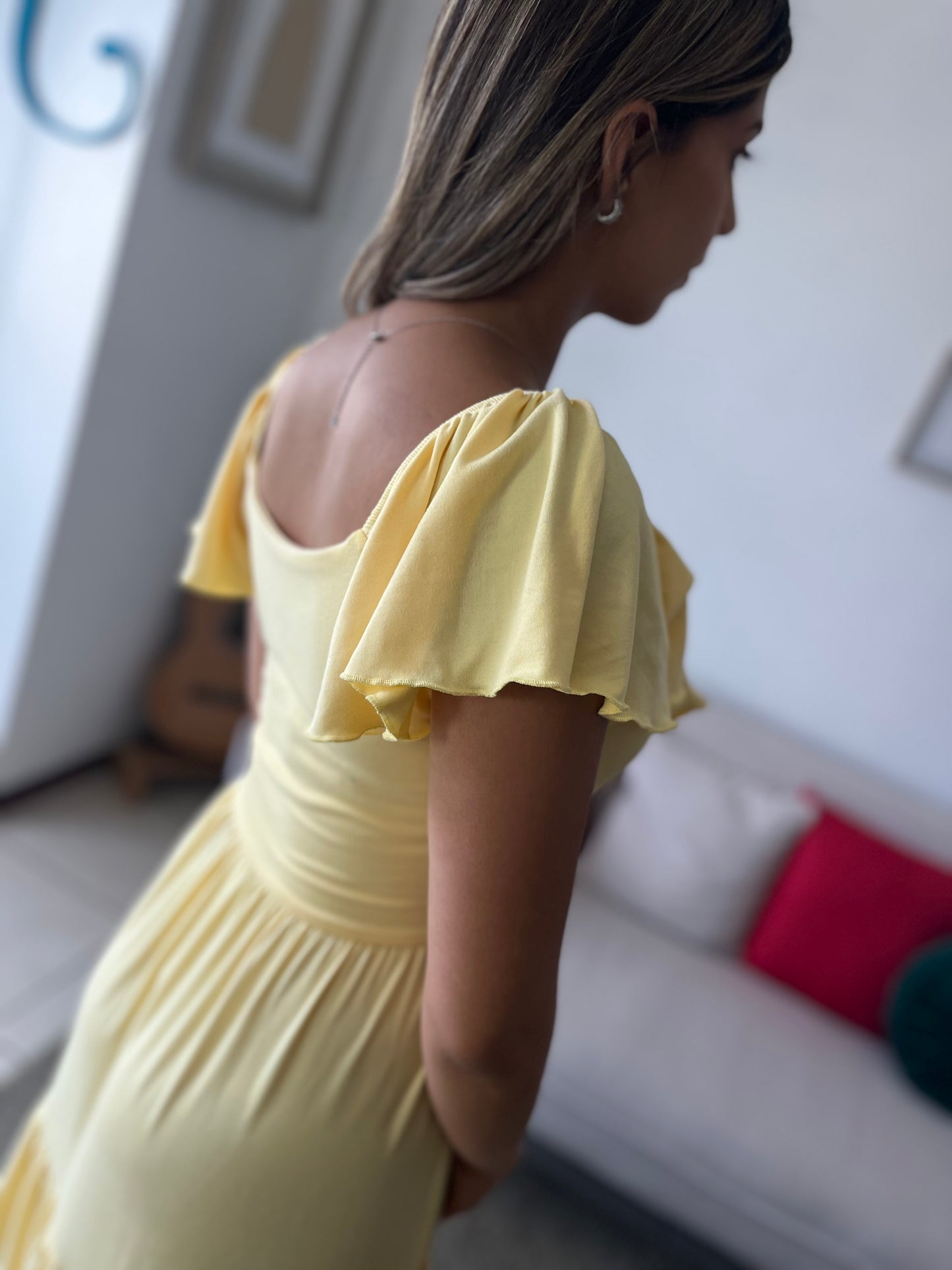 00805 Maxi Cassandra Amarillo