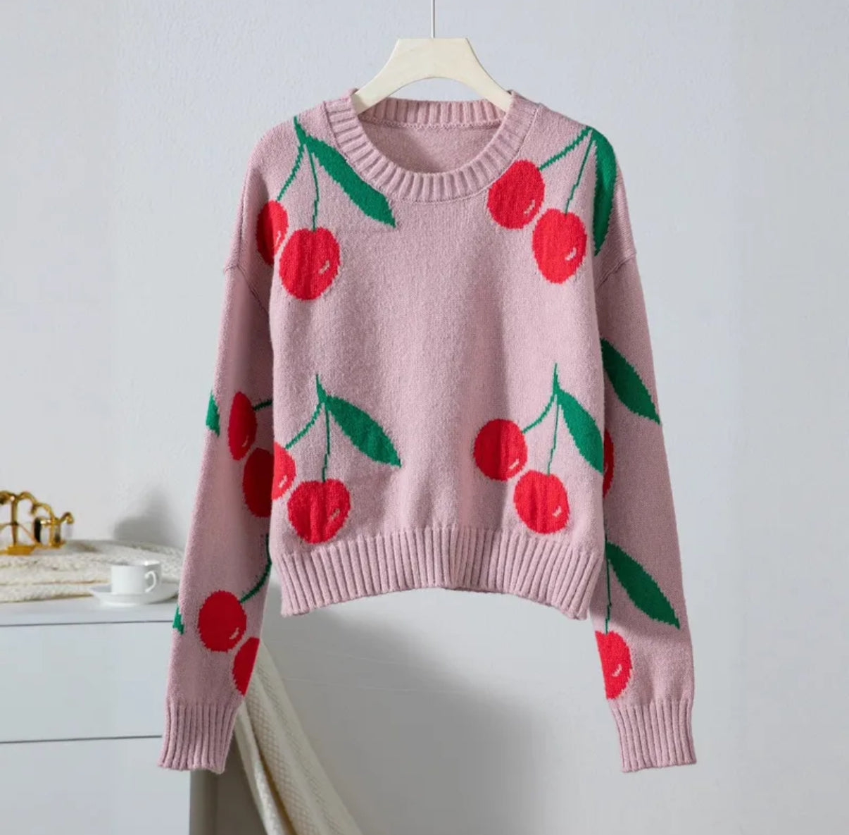 0076 Abrigo Cherry