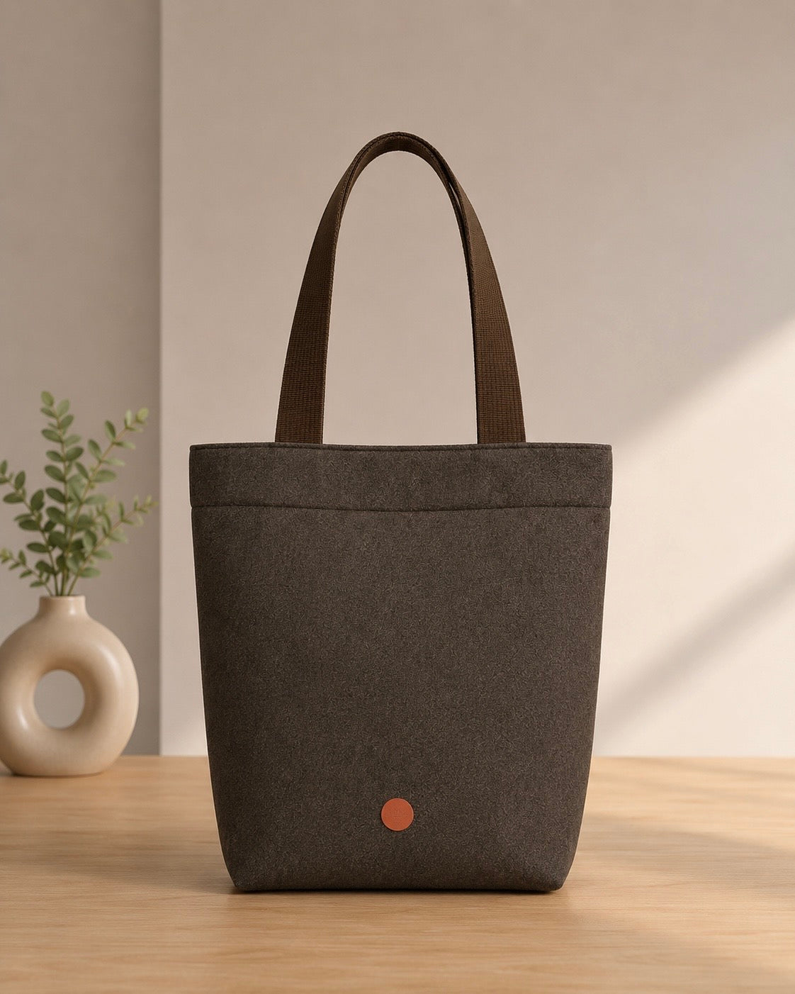 00602 Bolso HD Choco Microfibra