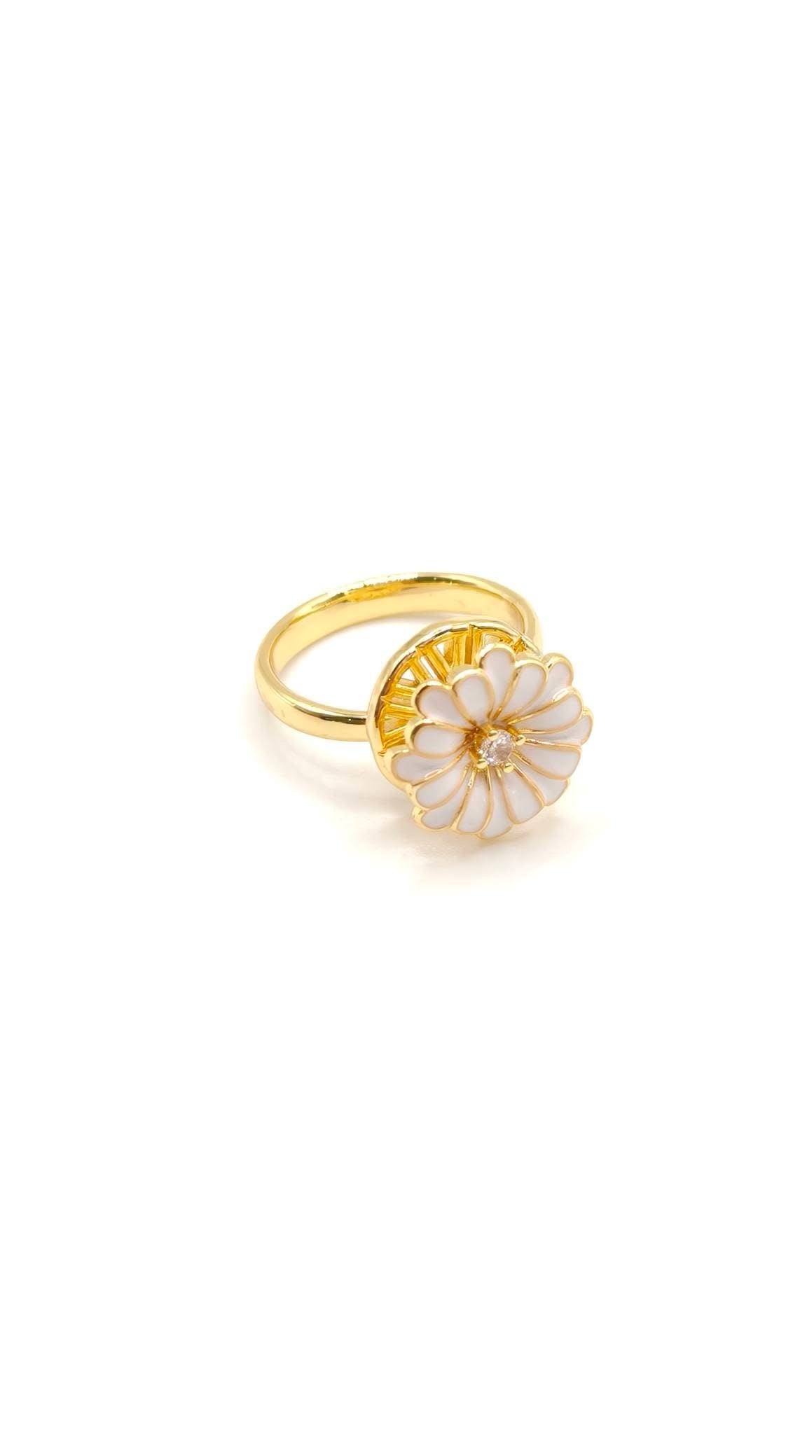 00025 Anillo giratorio para la ansiedad