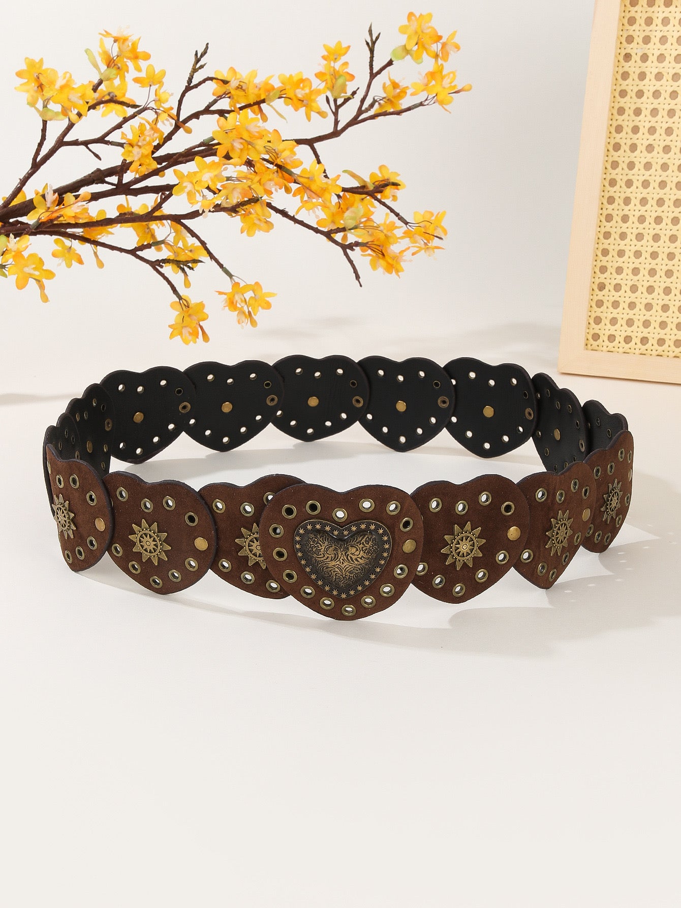 00821 Fajón Corazones Café