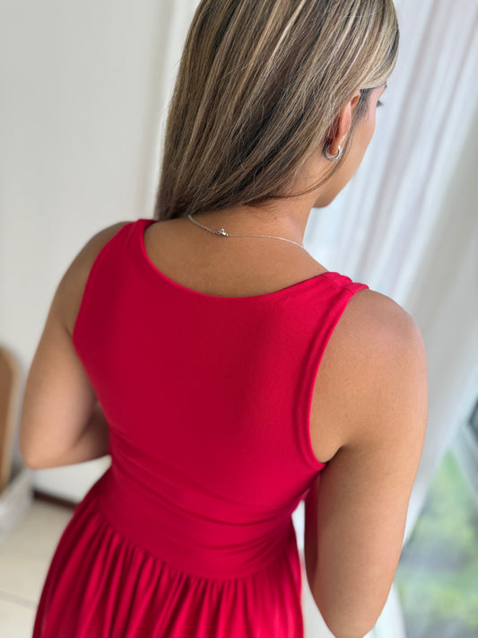 /337 Midi Rojo Tirante