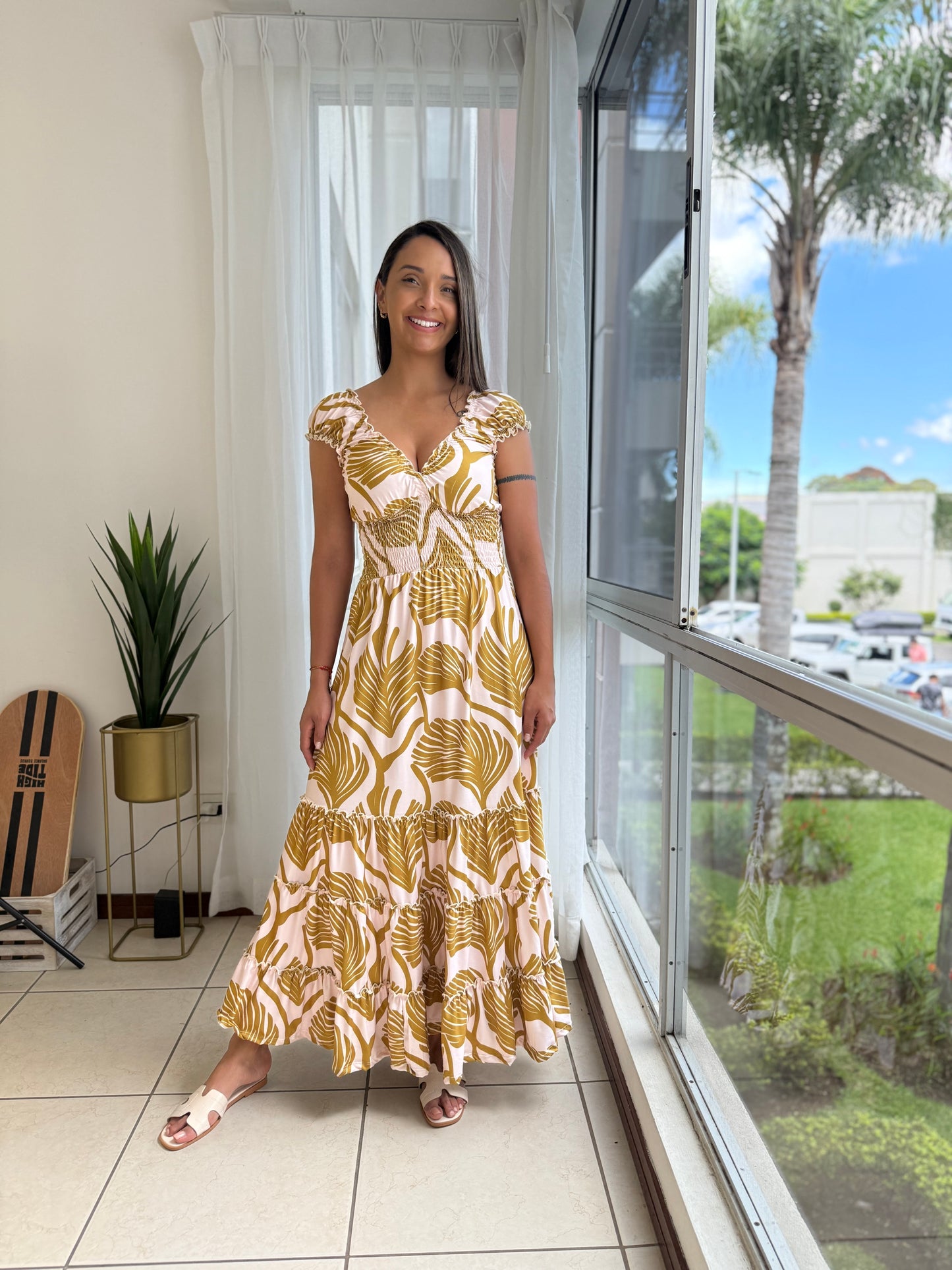 00106 Maxi Tropical Sta Tere