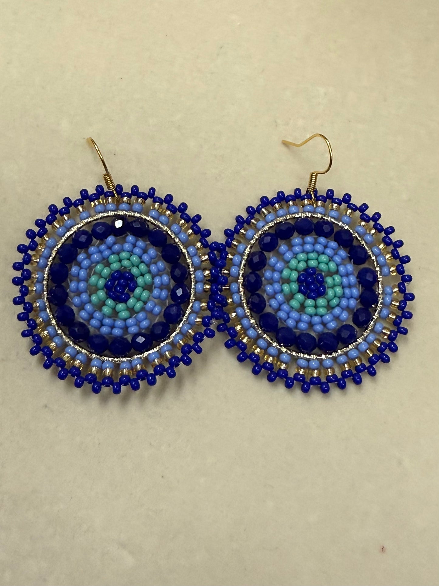 00035 Argollas Artesanales Jazel