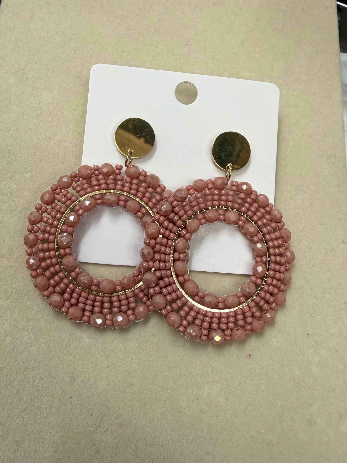 00031 Argollas Artesanales Venecia