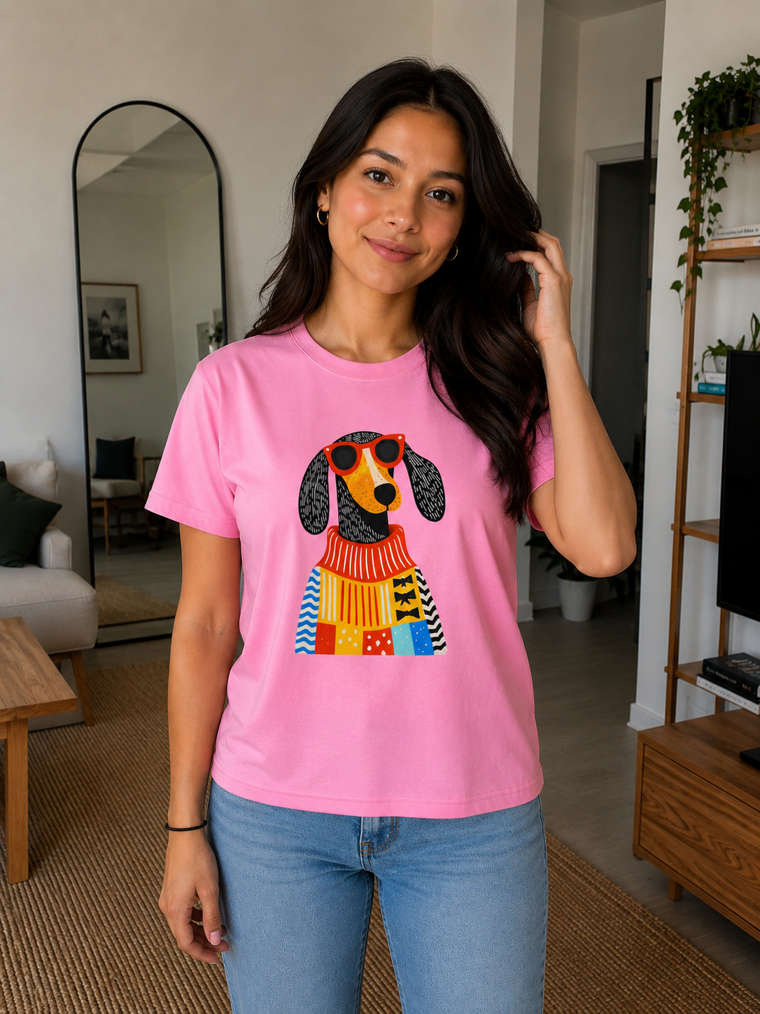 00555 Blusa Salchi Colores