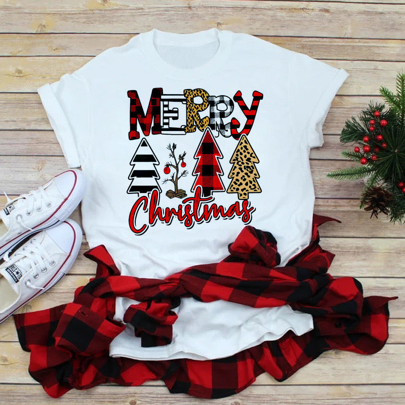 00600 Blusa Navideña