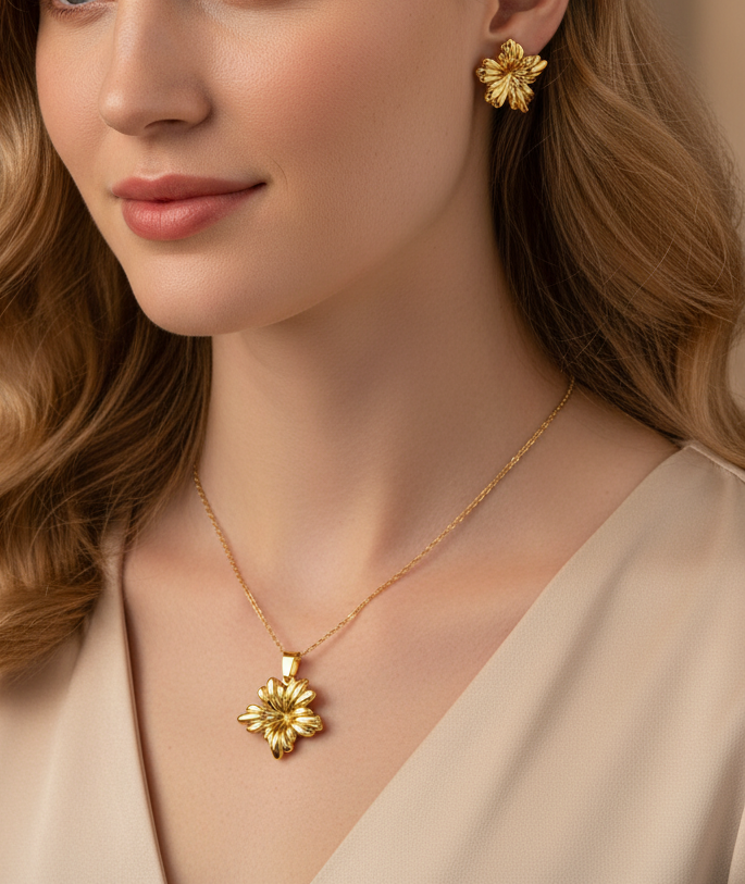 0045 Collar acero inoxidable XN