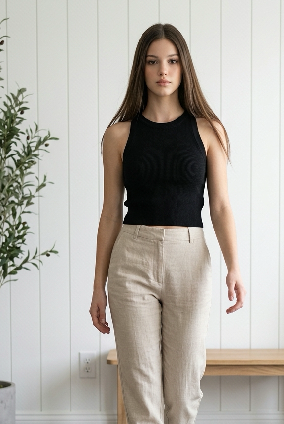 15 Blusa one size