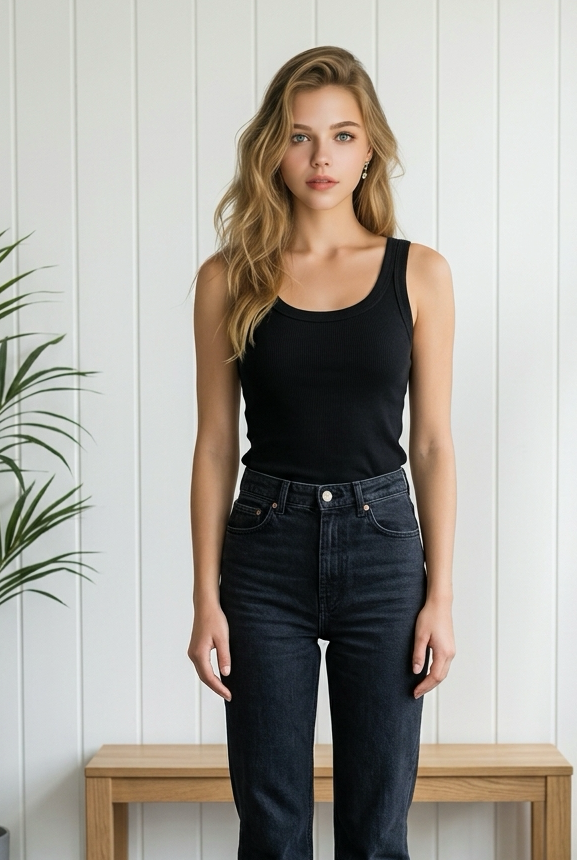 403 Blusa Basic Love 100 gr