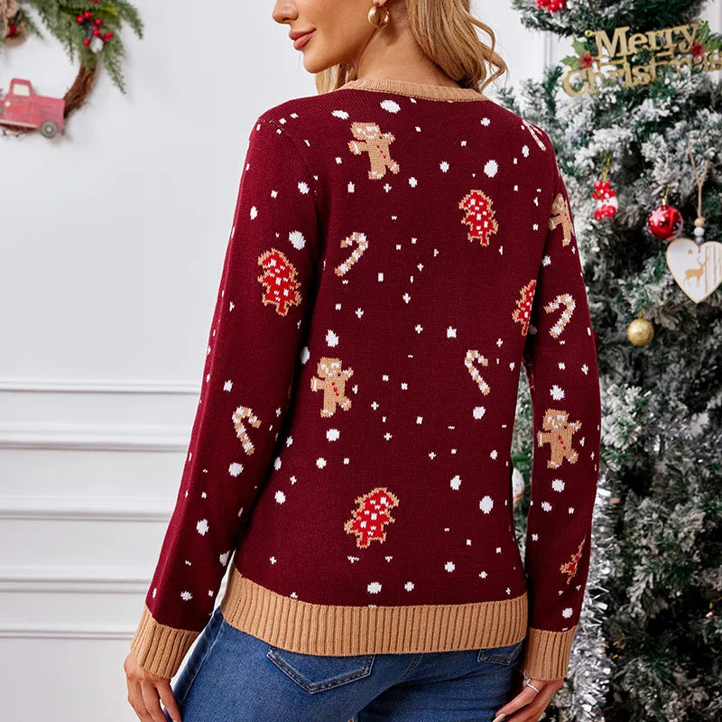 00507 Streetwear Gingerbread Long Sleeve PRE VENTA