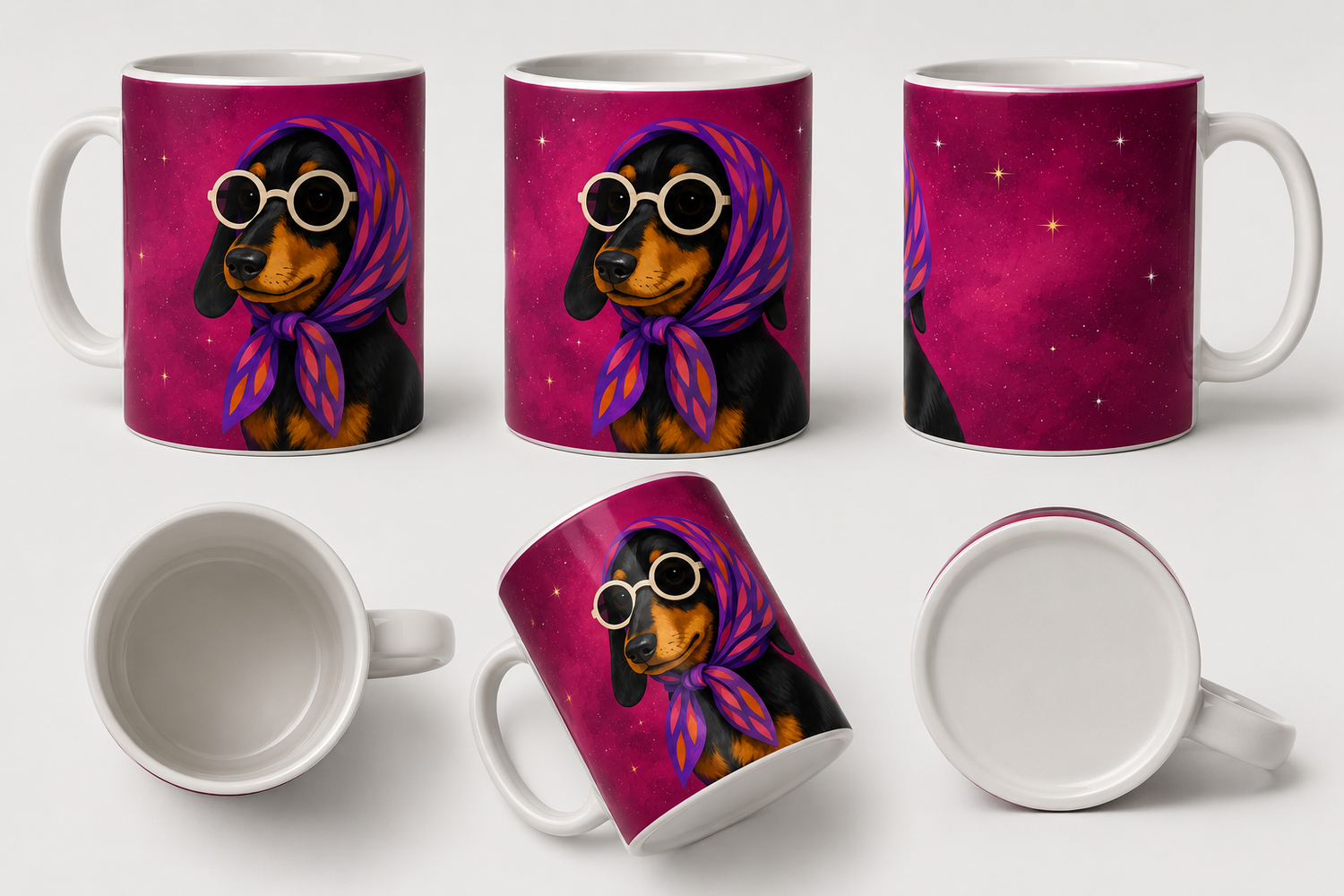 Tazas de Cerámica
