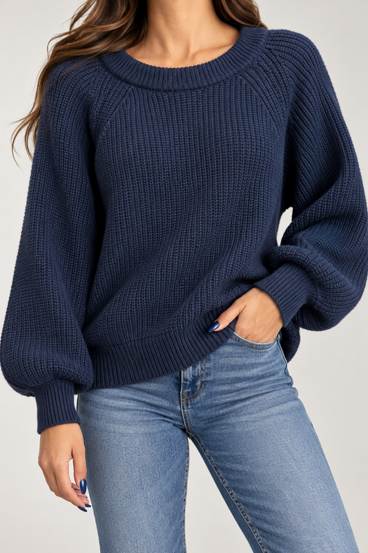 481 Abrigo Azul Suzy