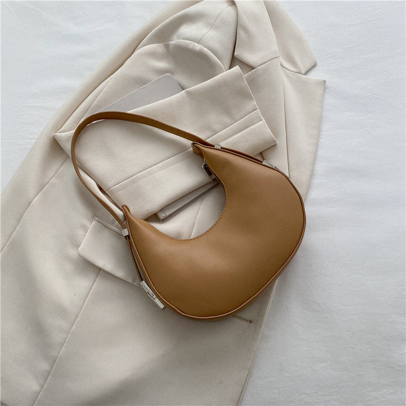 00828 Cartera de Mano Mandarina