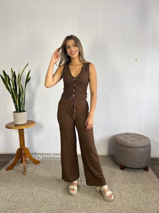 Conjunto Manta India