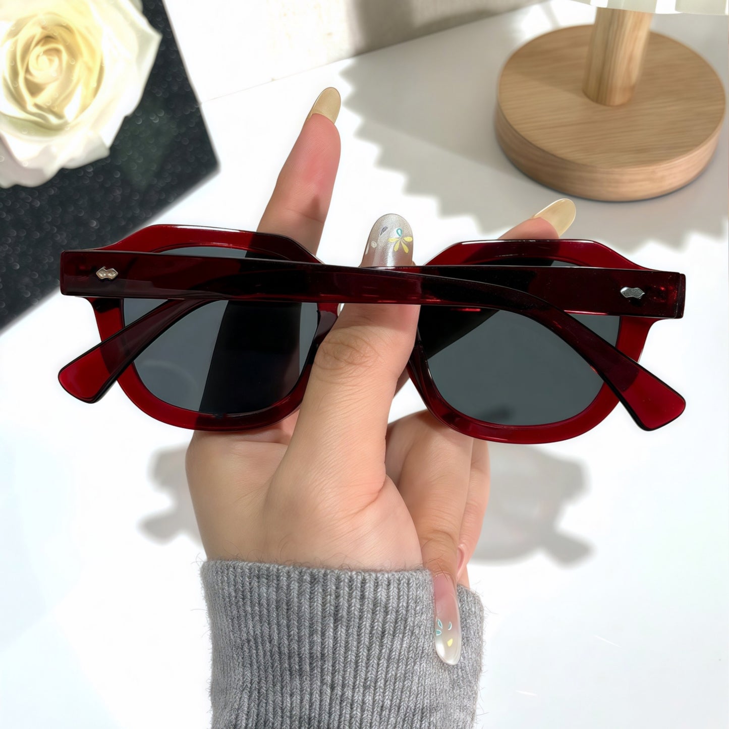 L18 Lentes de SoL