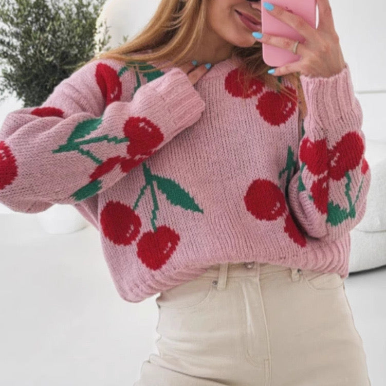0076 Abrigo Cherry