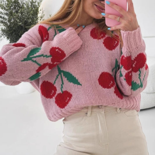 0076 Abrigo Cherry