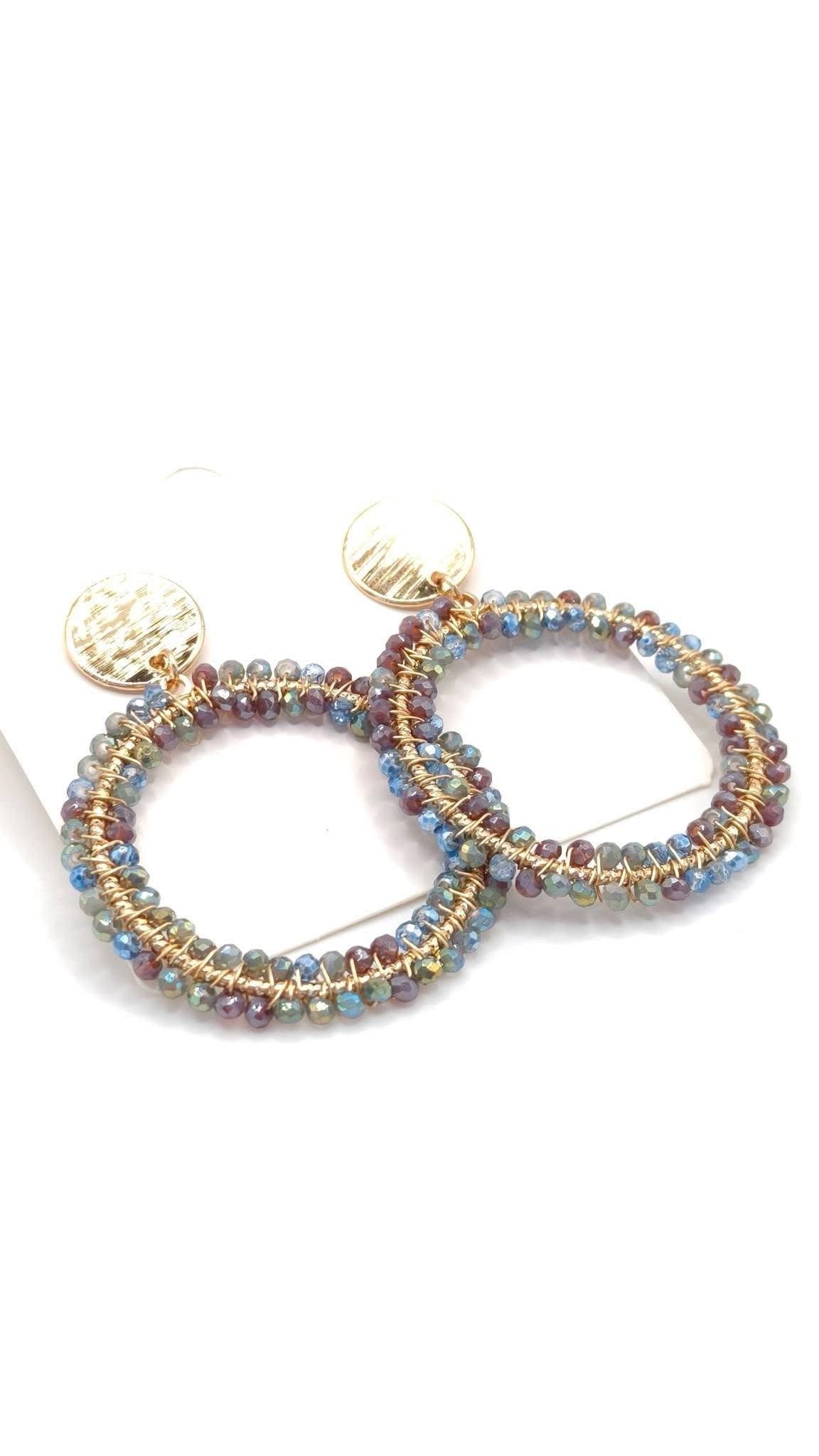 00115 Argollas Artesanales Fío Mío
