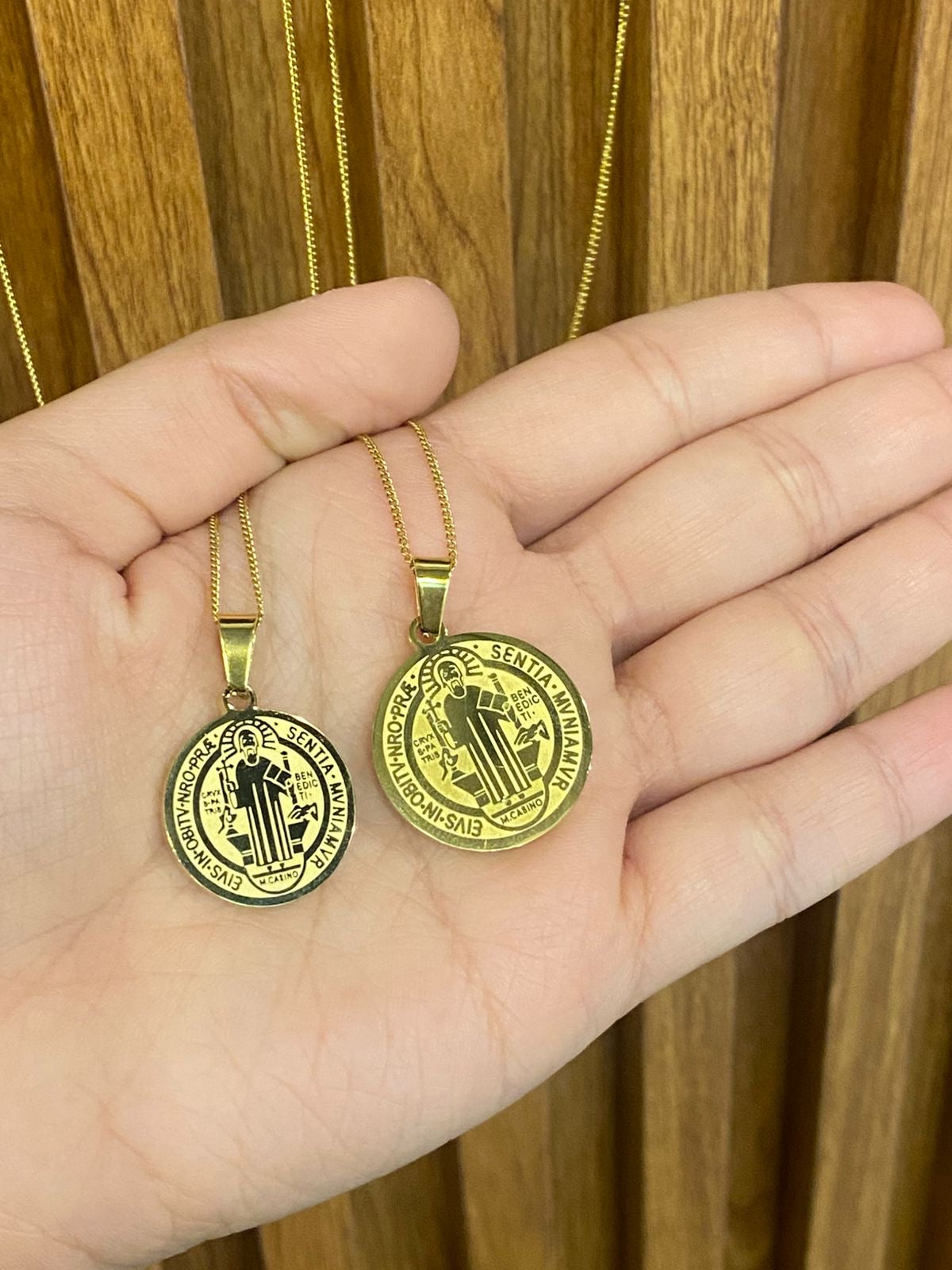 00516 Collar San Benito