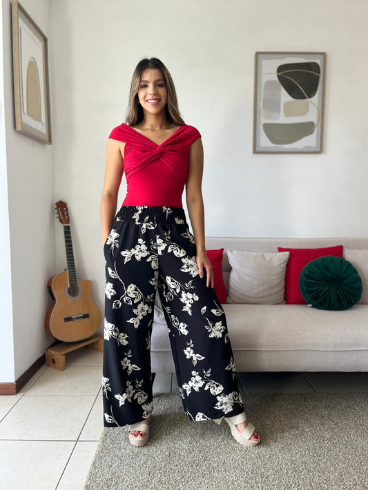 00700 Palazzo Negro Floral