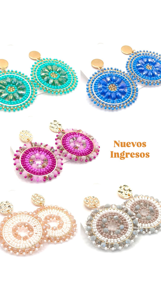 00026 Argollas Artesanales Xime