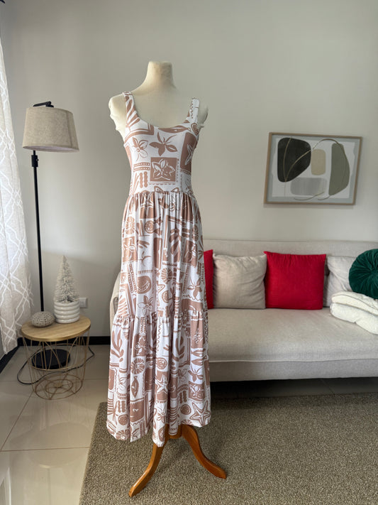 00714 Inti Maxi Dress