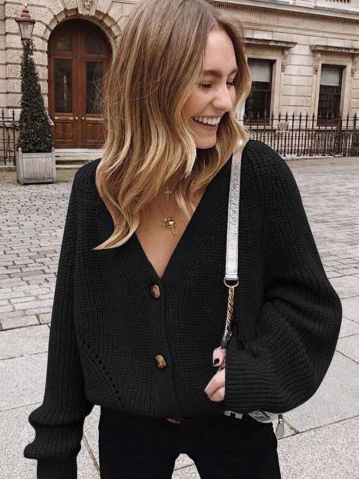 00832 Abrigo Talla Única Diana