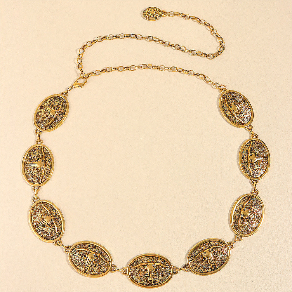 00705 Faja Estilo Vaquero