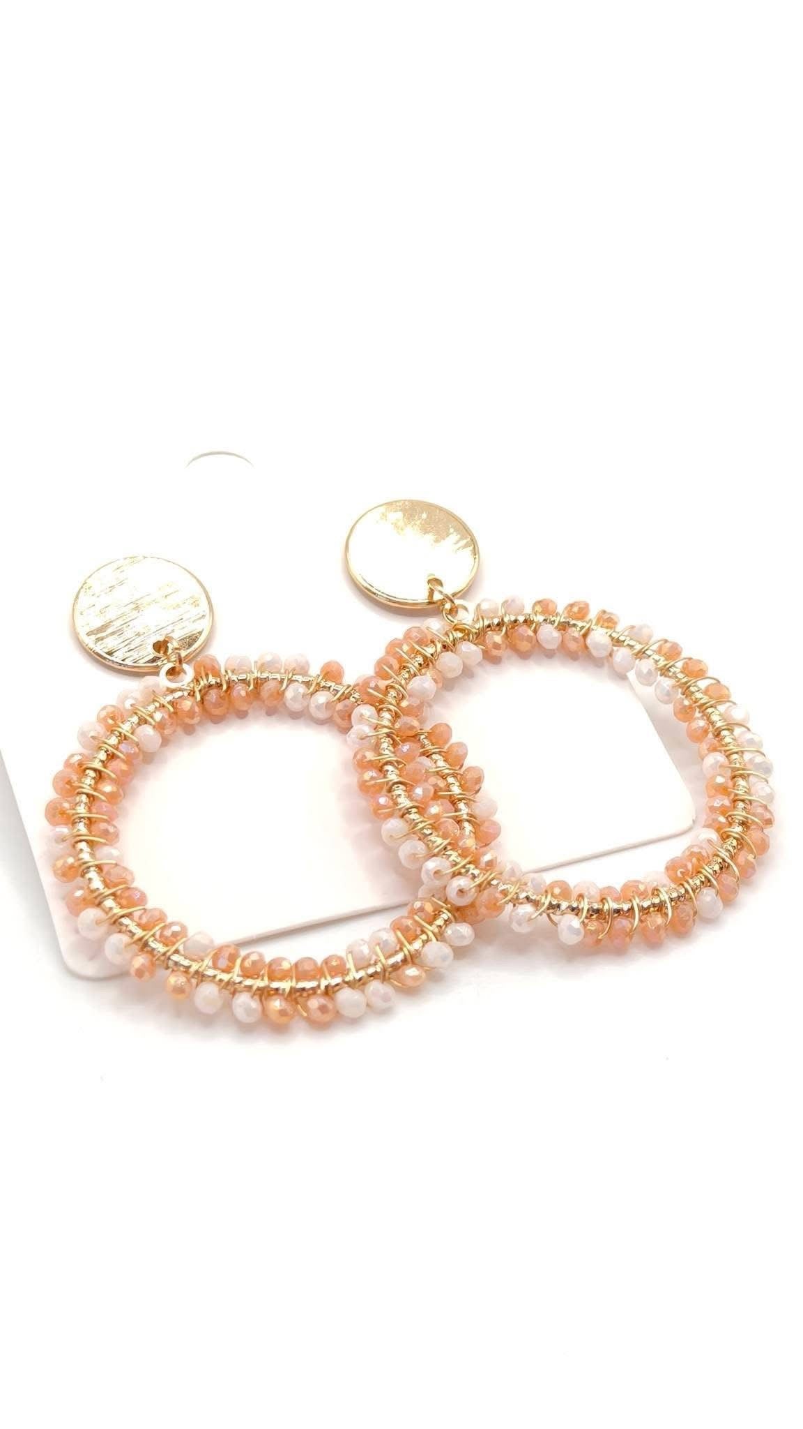 00115 Argollas Artesanales Fío Mío