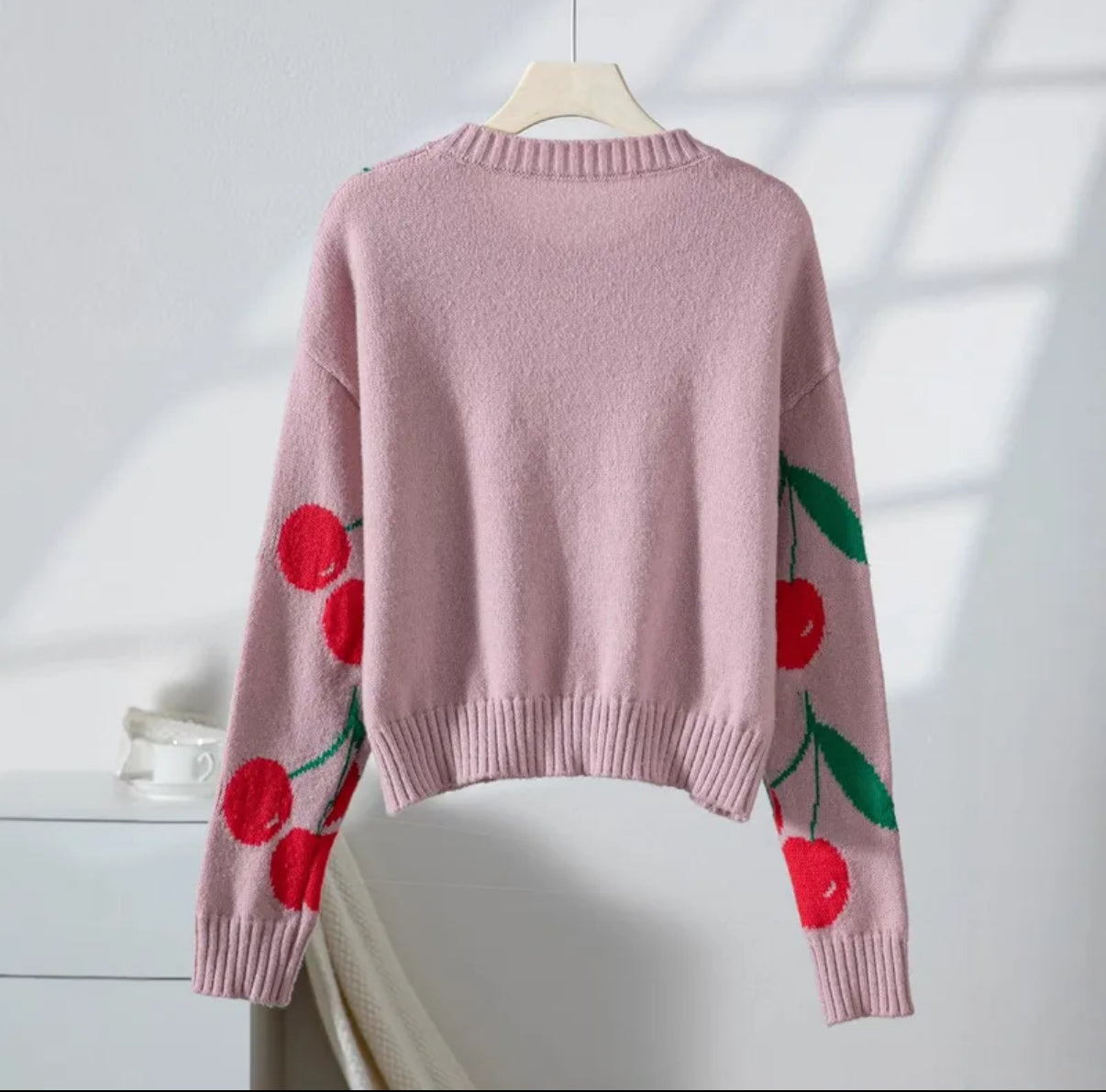 0076 Abrigo Cherry