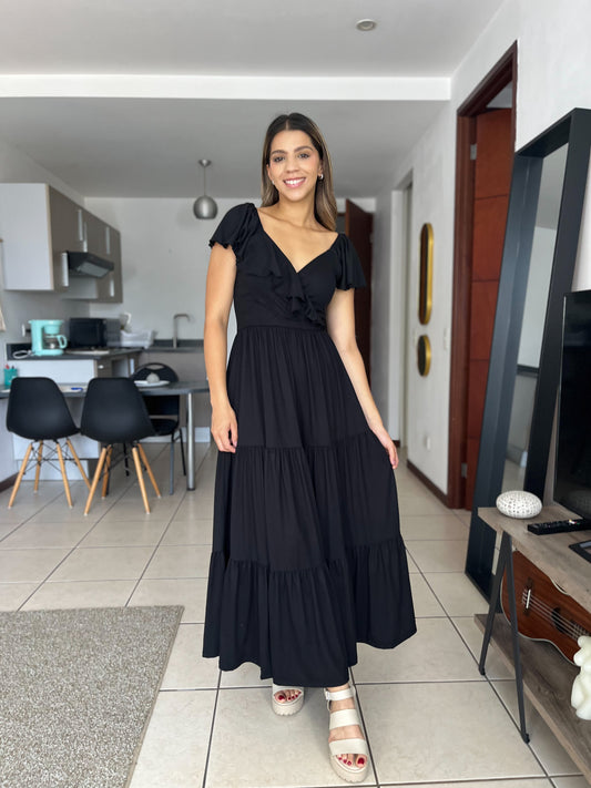 00805 Maxi Cassandra Negro