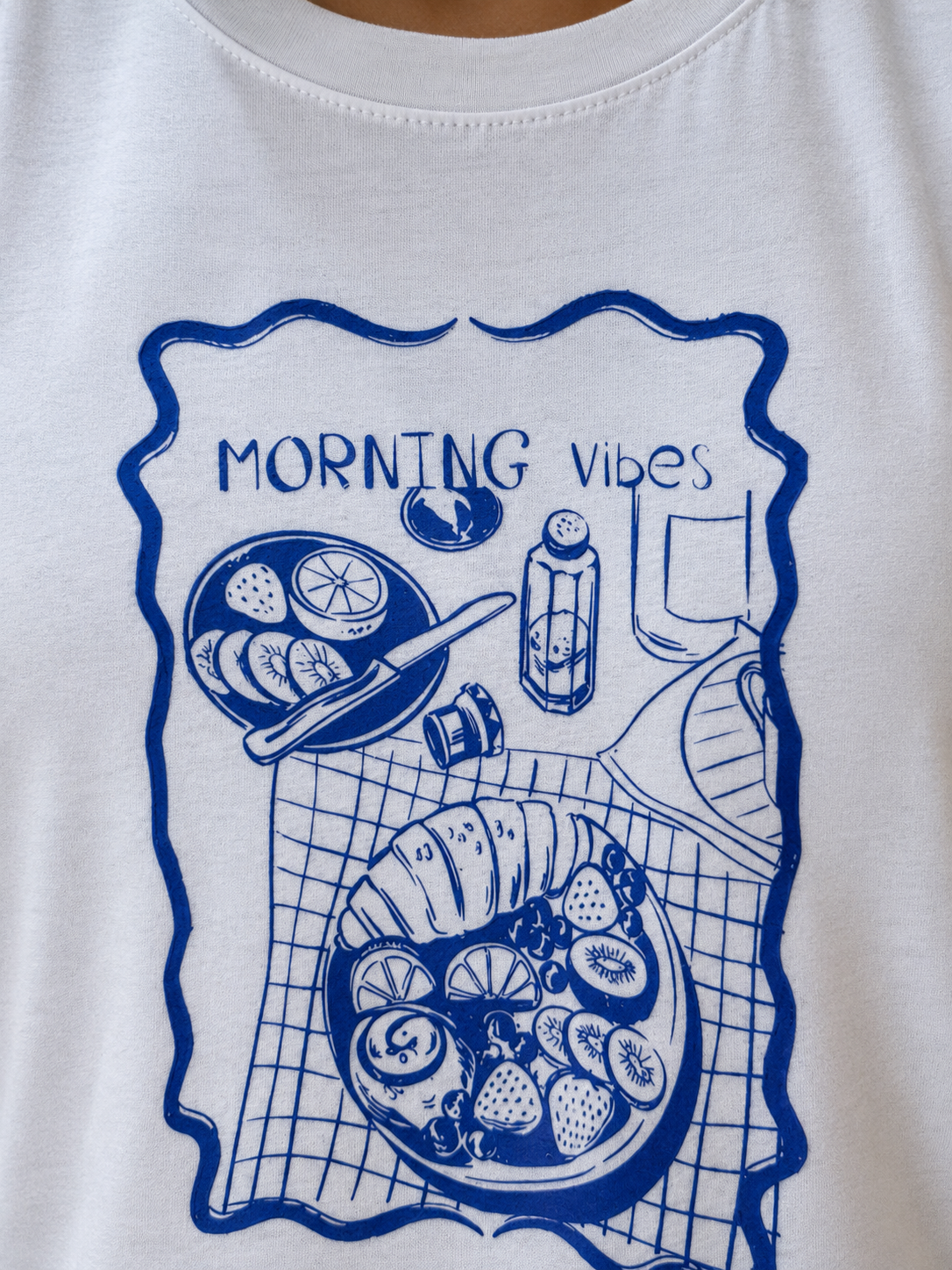 00823 Blusa Morning Vibes Blanca