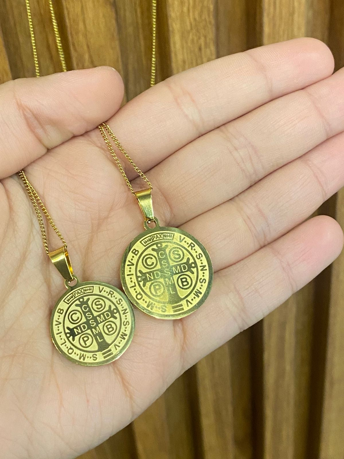 00516 Collar San Benito