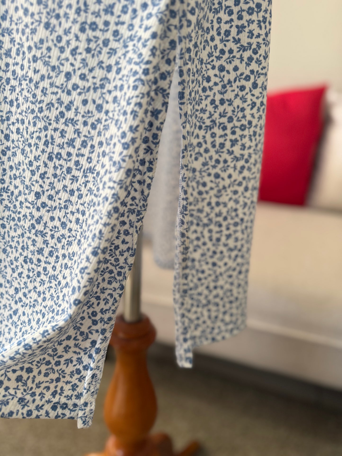 00715 Zoe Midi Dress