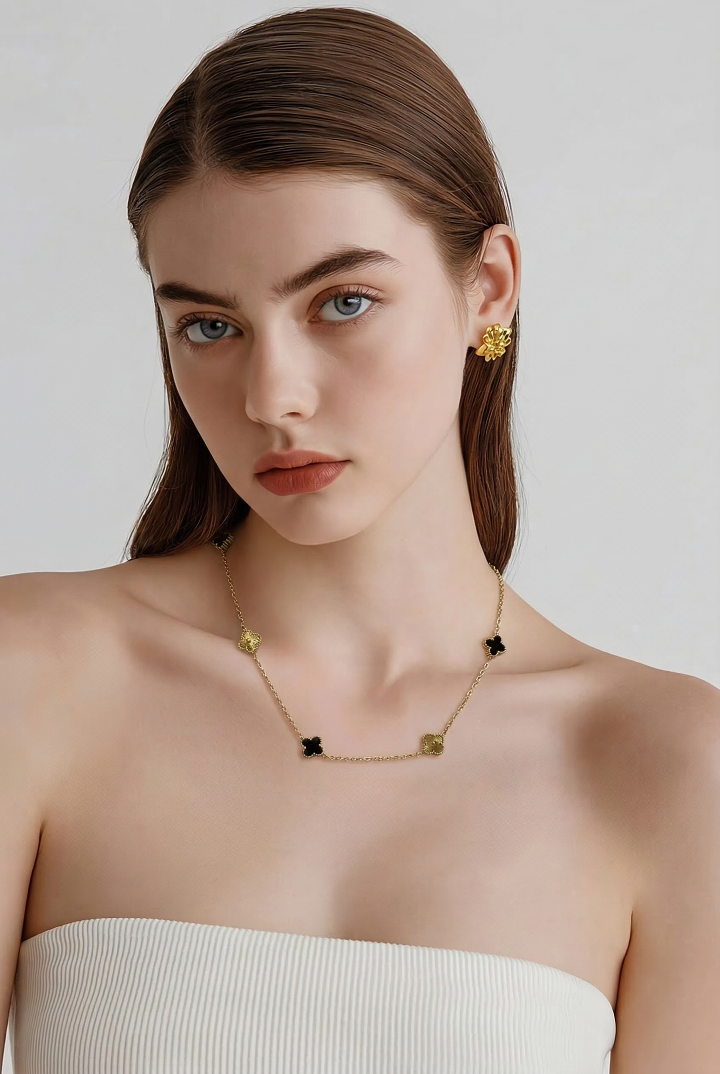 00121 Collar Acero HW