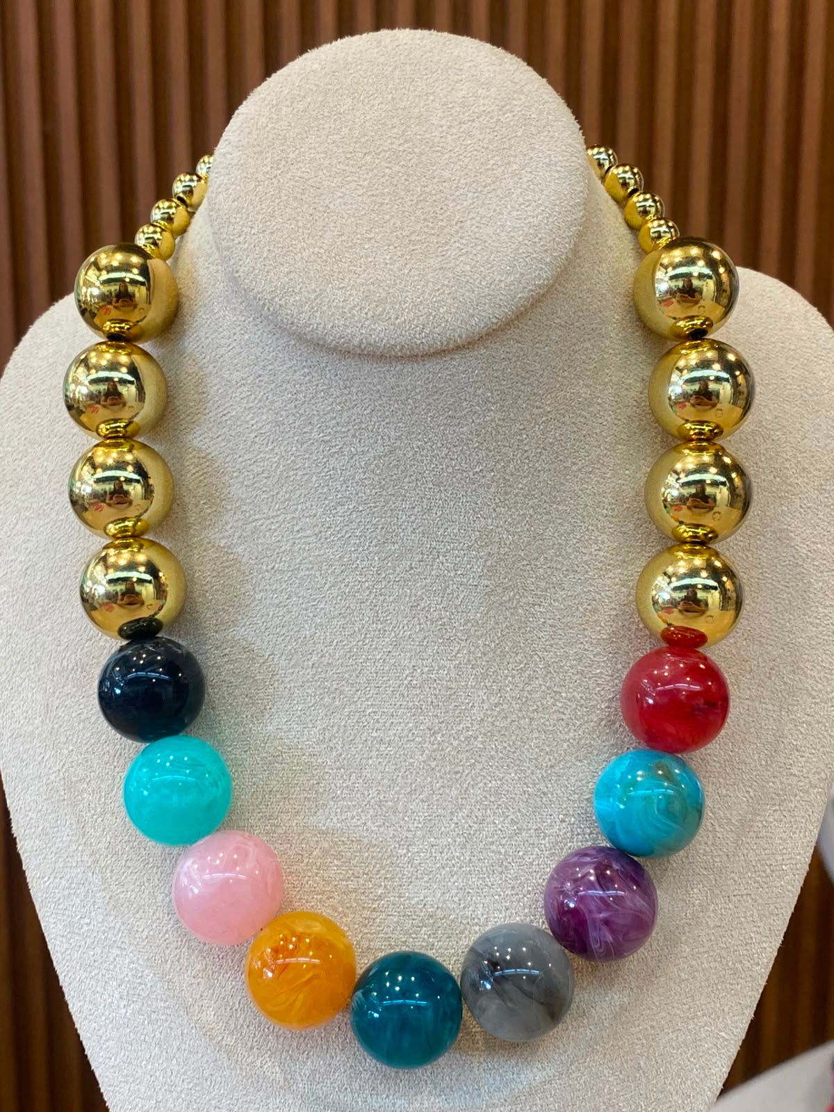 00066 Candy Love Necklace