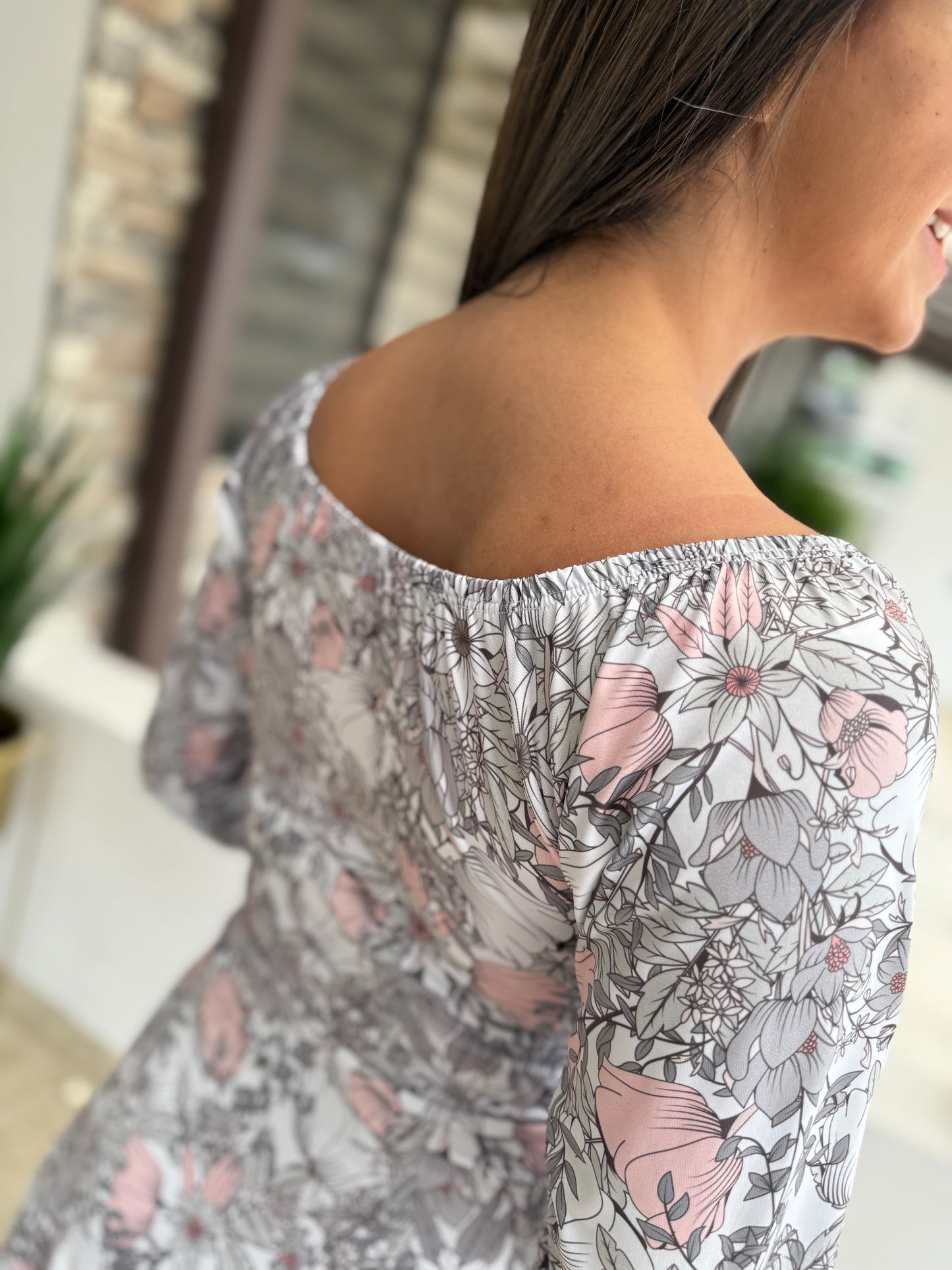 00829 Vestido Manga Larga Jani