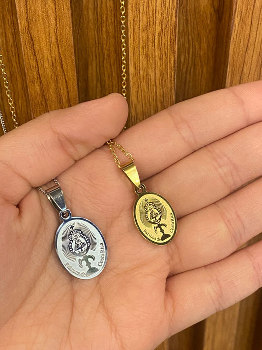 00515 Collar  Religioso